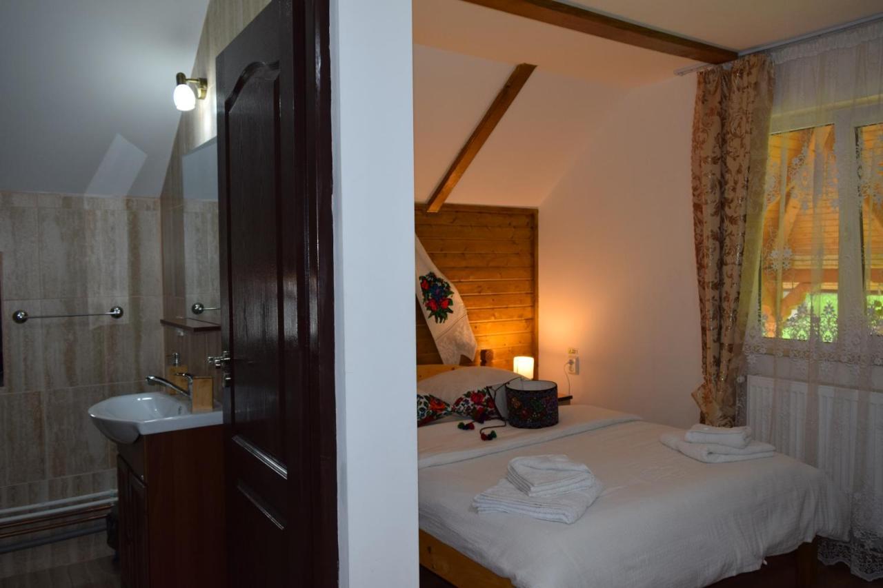 Guest house Casa Leca Breb