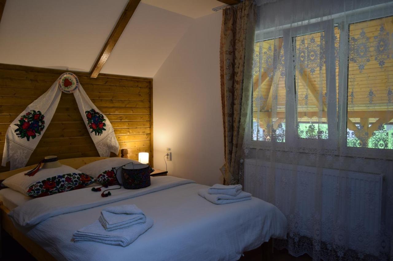 Casa Leca 3* Breb