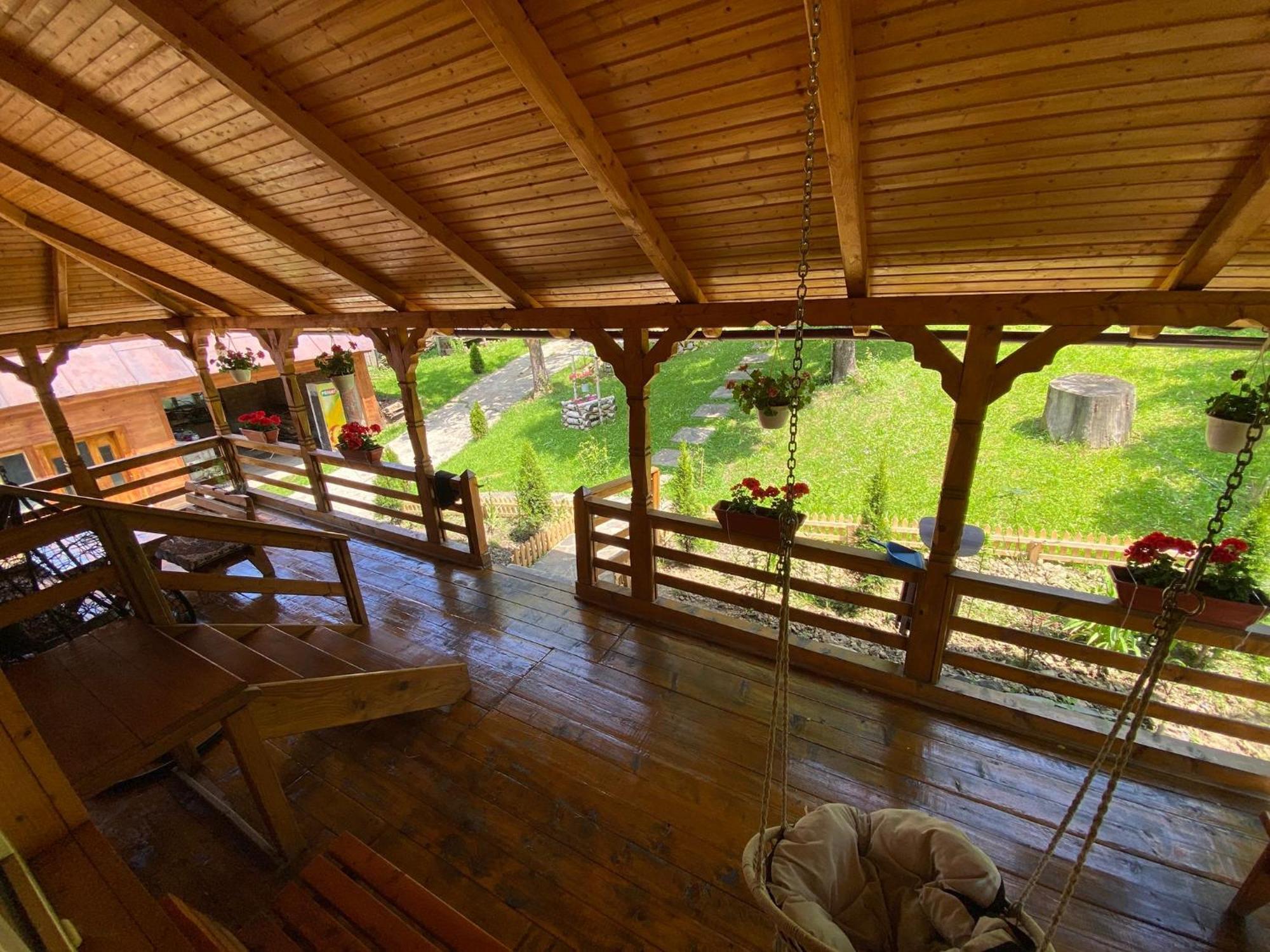 Casa Leca Guest house Breb