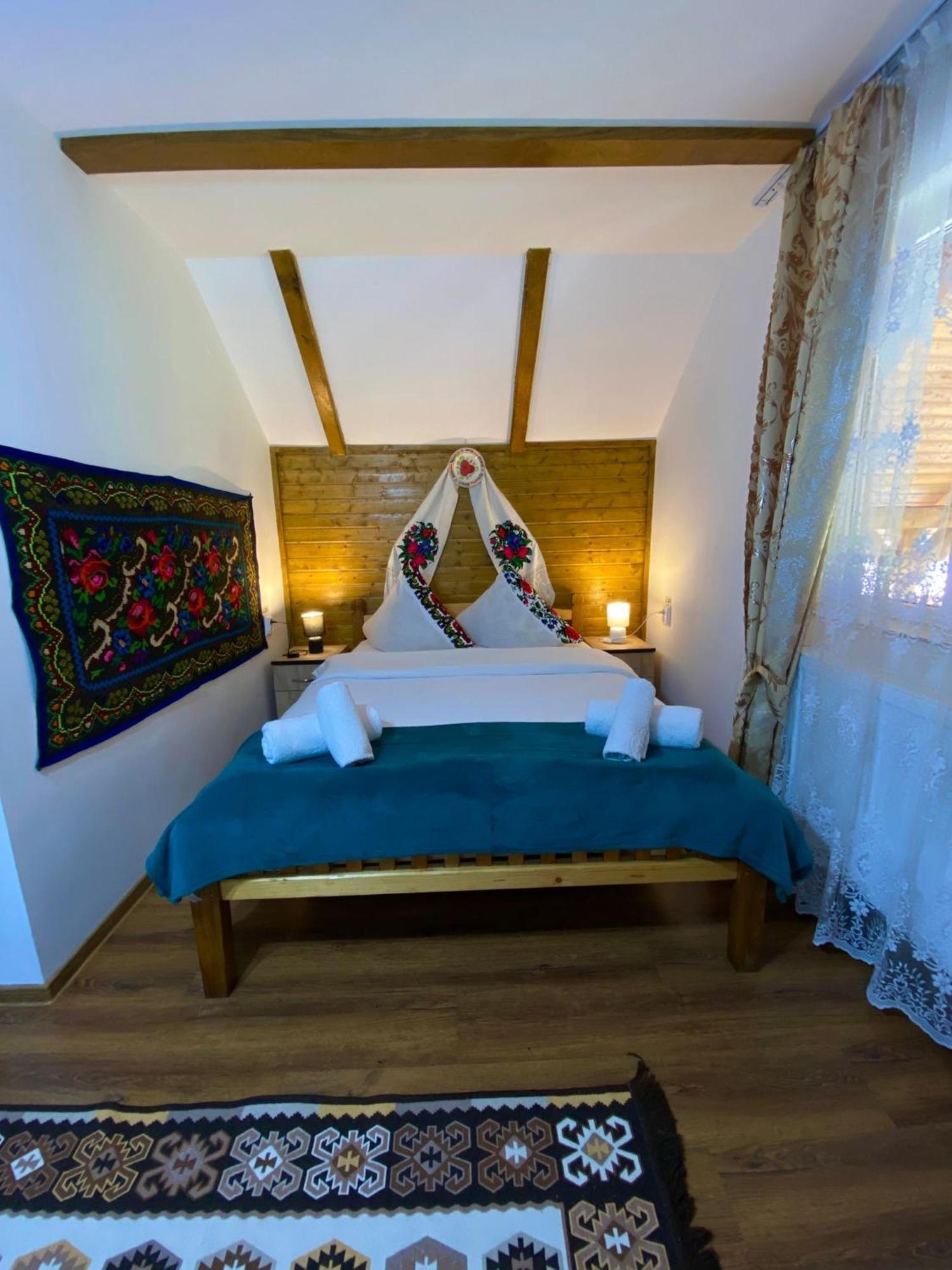 Casa Leca Gasthof Breb